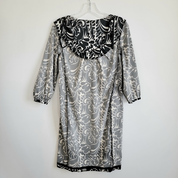 Harold's Stretch Satin Dress - Picture 11 of 15